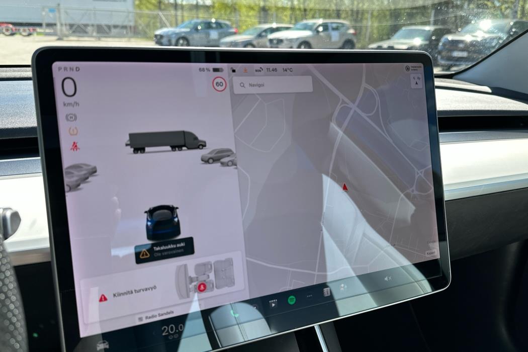TESLA Model 3 2019