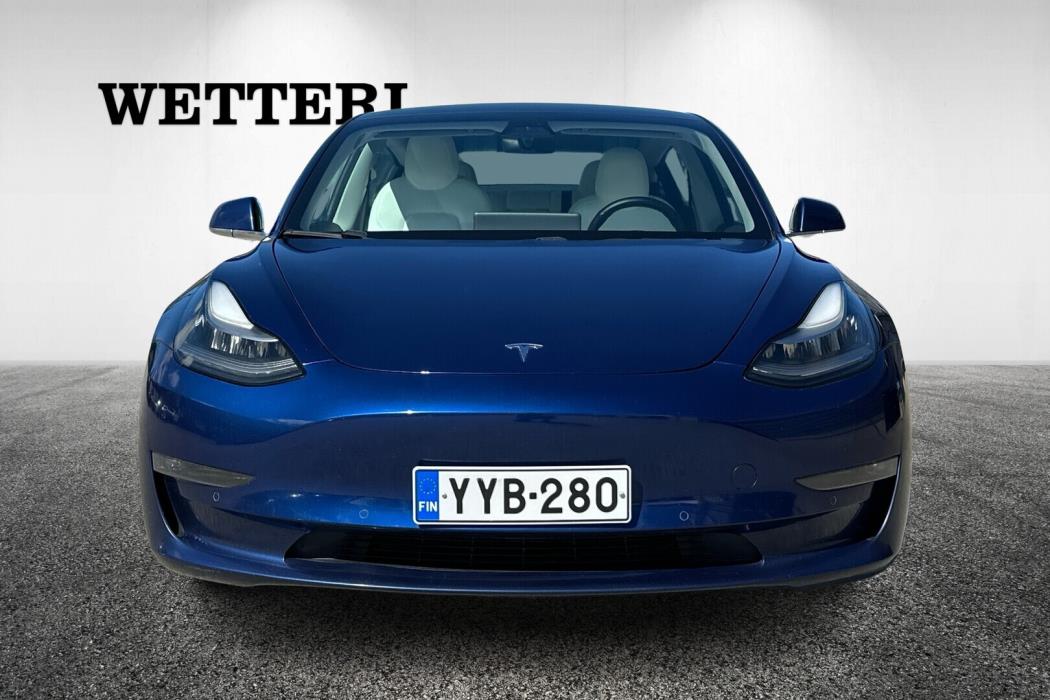 TESLA Model 3 2019