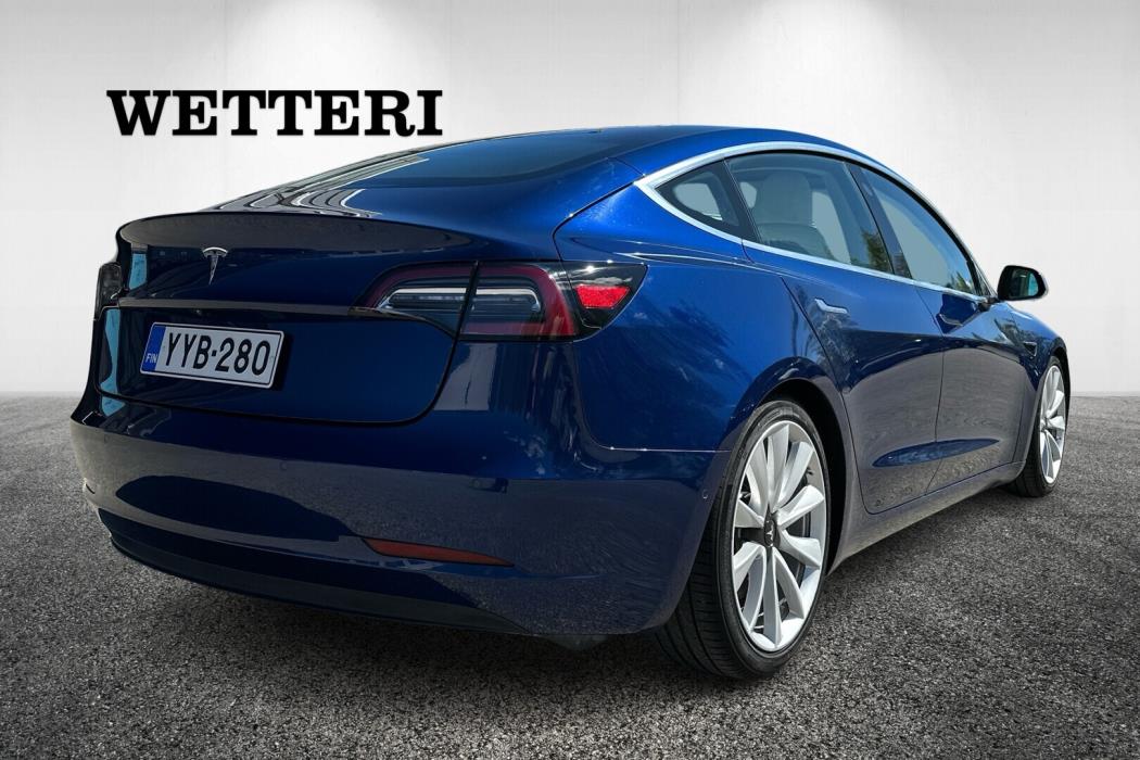 TESLA Model 3 2019
