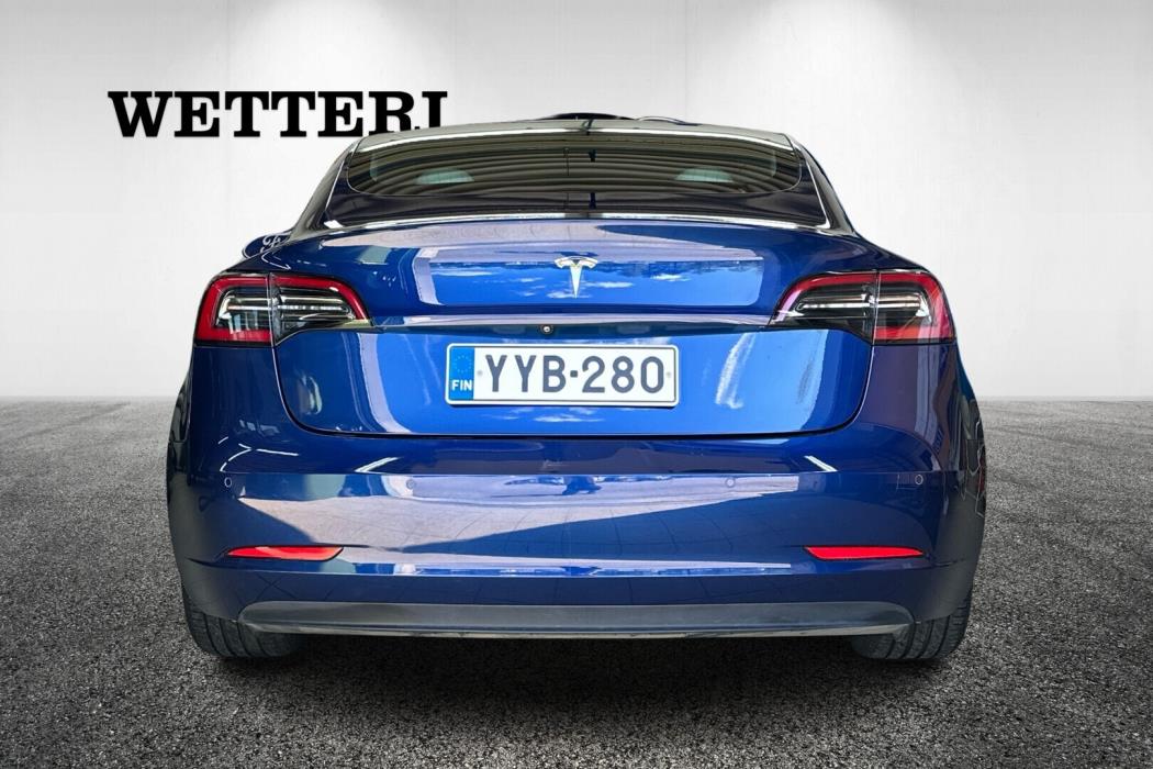 TESLA Model 3 2019