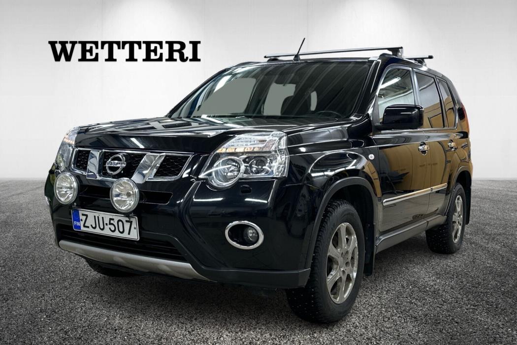 NISSAN X-Trail 2013