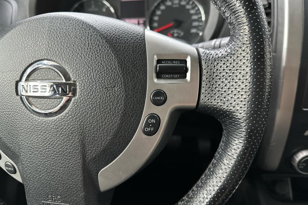 NISSAN X-Trail 2013