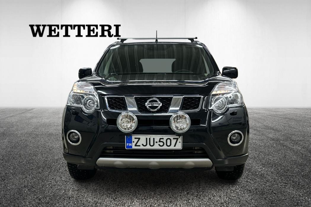 NISSAN X-Trail 2013