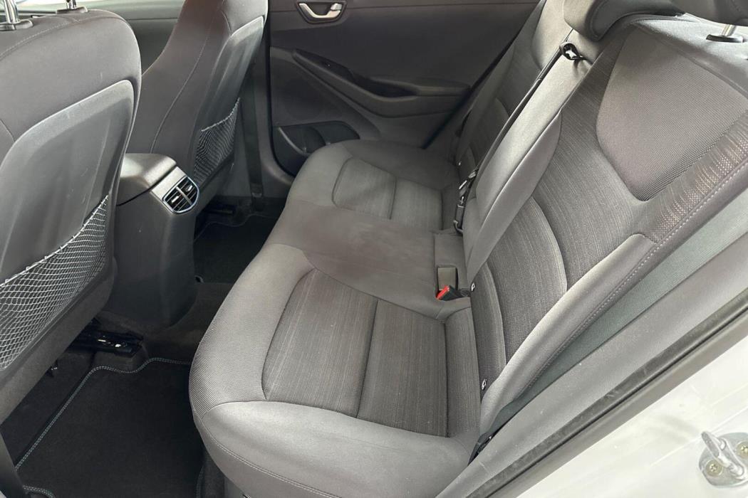 HYUNDAI IONIQ HYBRID 2017
