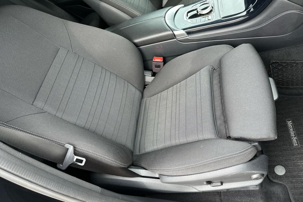 MERCEDES-BENZ GLC 2019