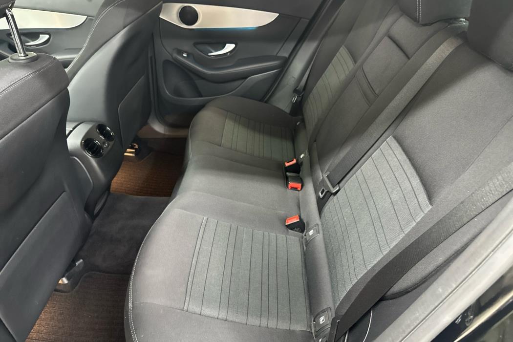 MERCEDES-BENZ GLC 2019