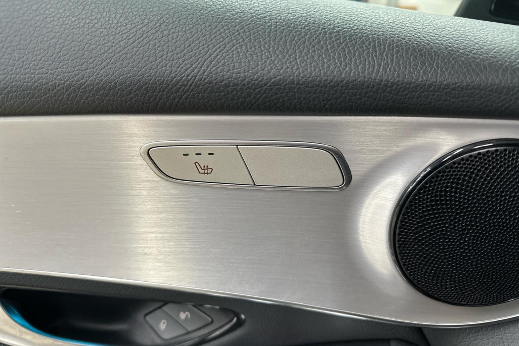 MERCEDES-BENZ GLC 2019
