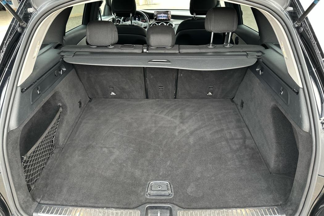 MERCEDES-BENZ GLC 2019