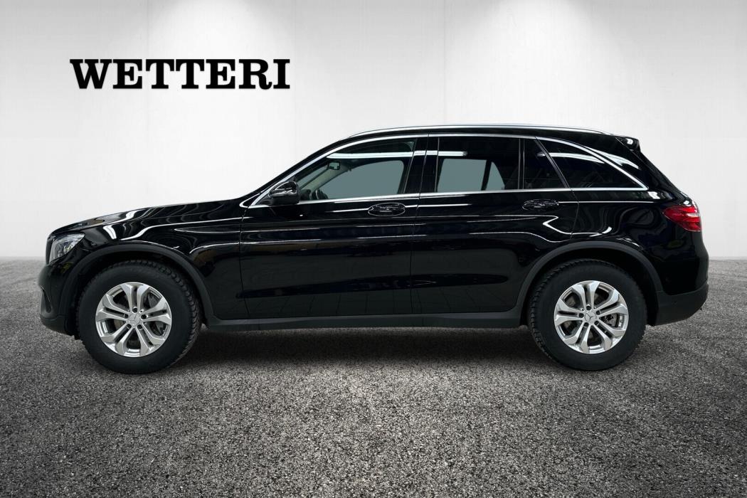 MERCEDES-BENZ GLC 2019