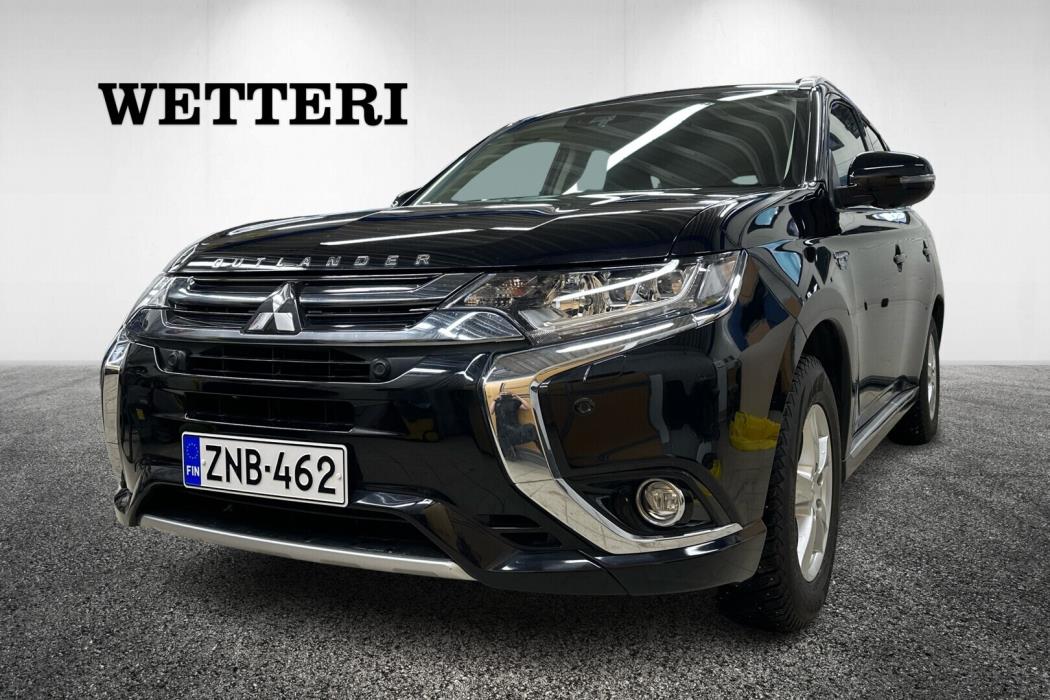 MITSUBISHI Outlander PHEV 2017