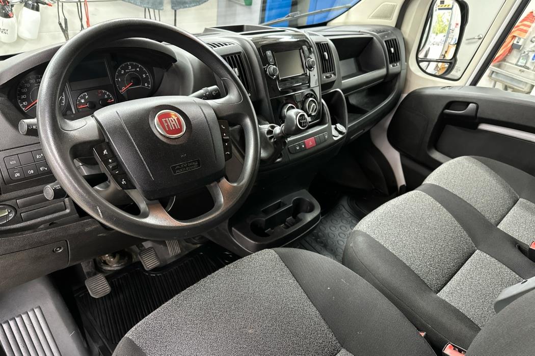 FIAT Ducato 2022