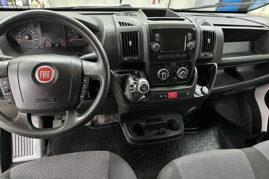 FIAT Ducato 2022