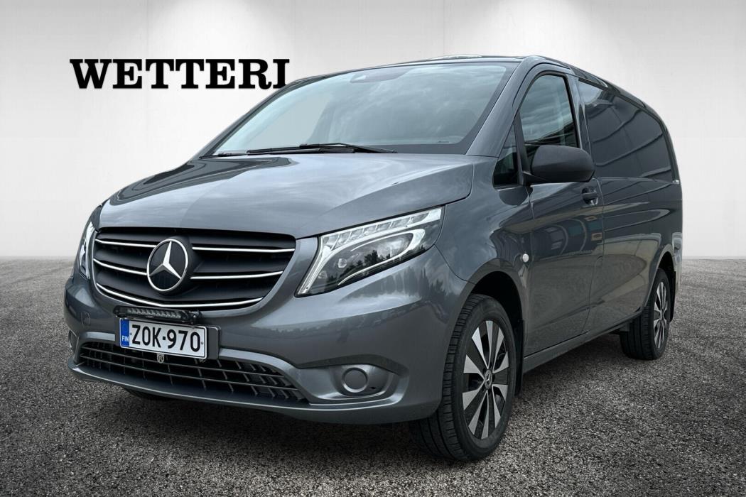 MERCEDES-BENZ Vito 2022