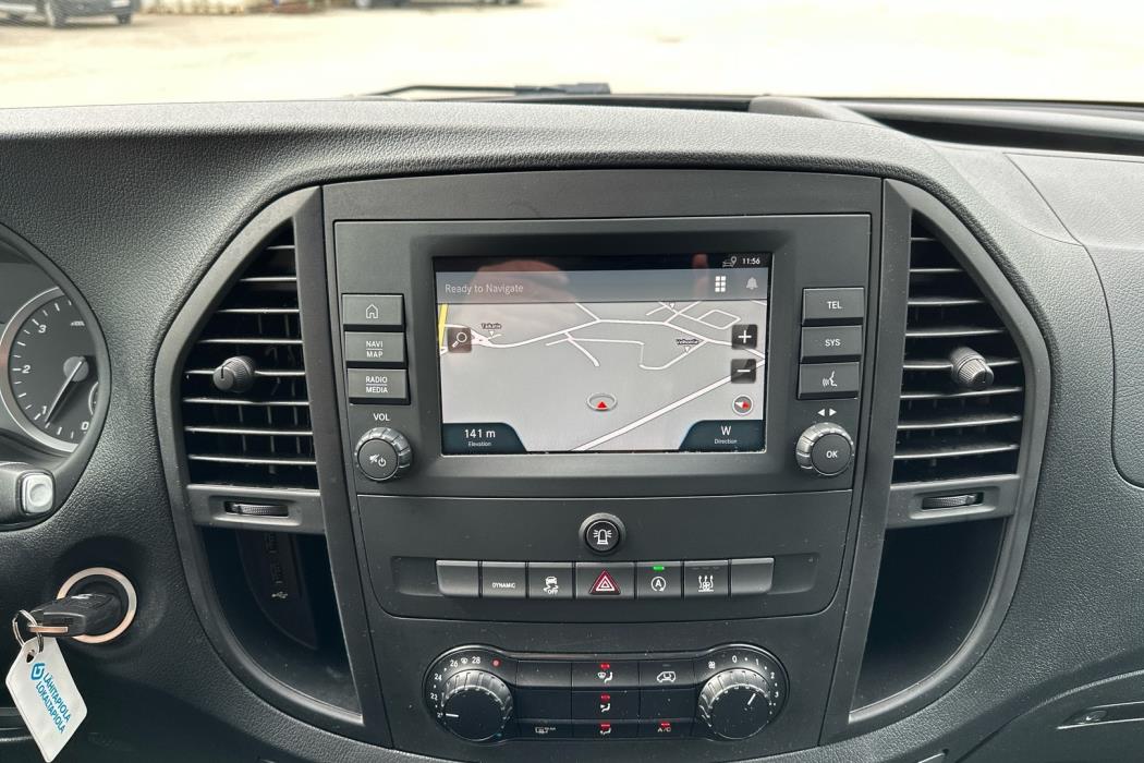 MERCEDES-BENZ Vito 2022