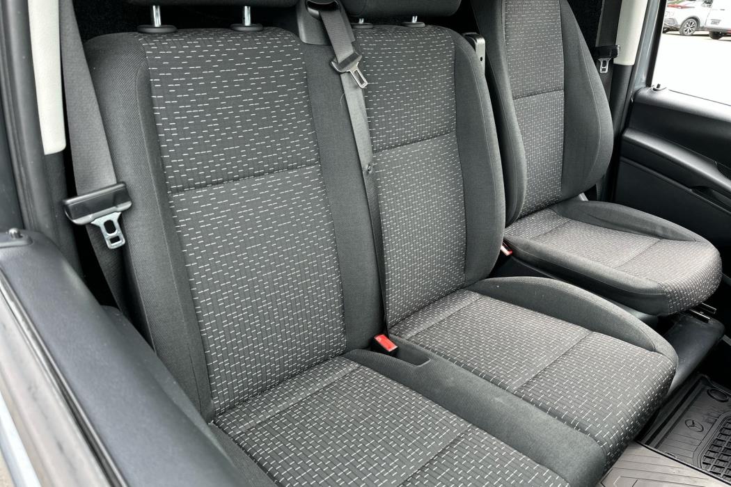 MERCEDES-BENZ Vito 2022
