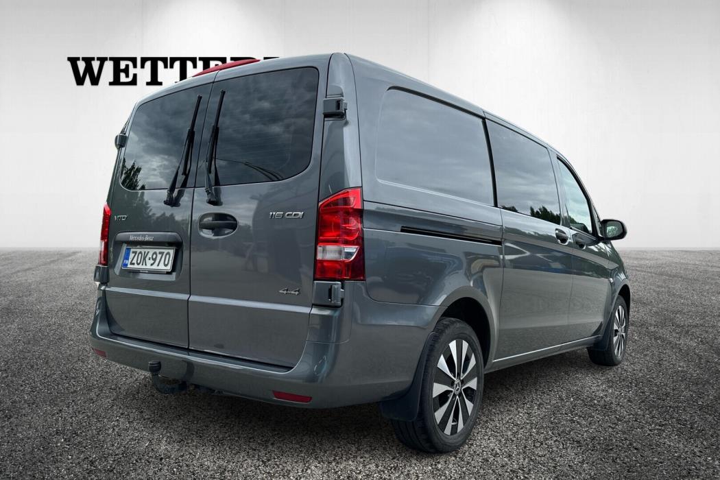 MERCEDES-BENZ Vito 2022