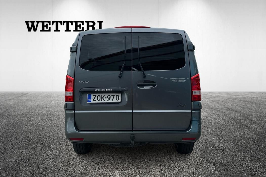 MERCEDES-BENZ Vito 2022