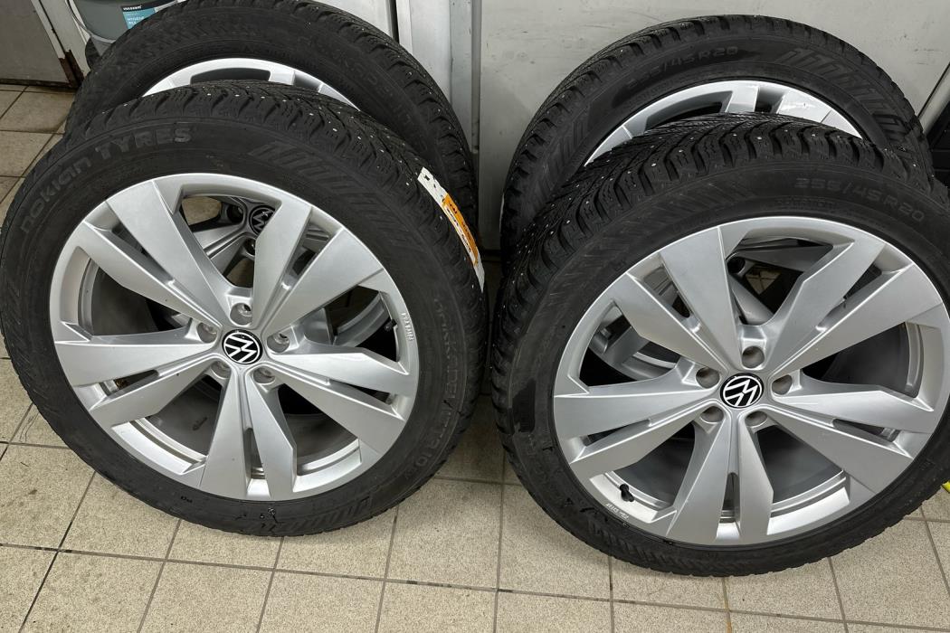 VOLKSWAGEN ID.5 2023