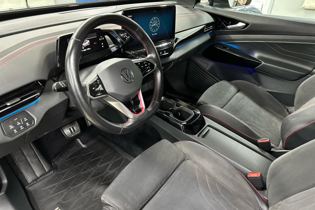 VOLKSWAGEN ID.5 2023