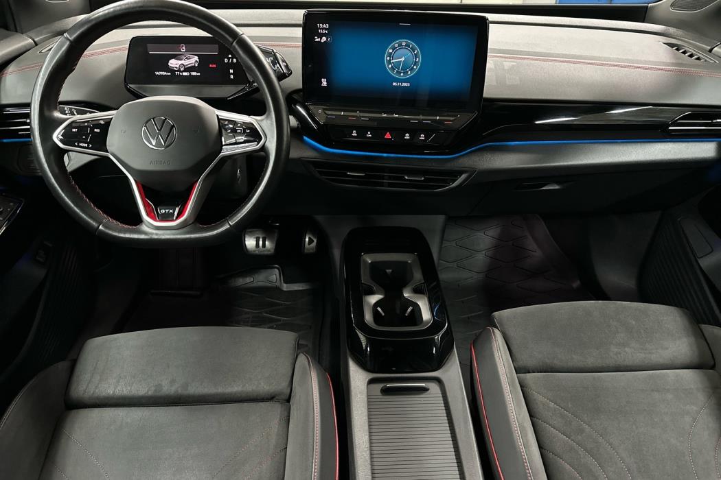 VOLKSWAGEN ID.5 2023