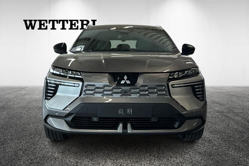 MITSUBISHI ECLIPSE CROSS 2026
