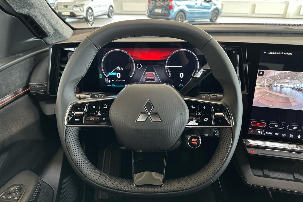 MITSUBISHI ECLIPSE CROSS 2026