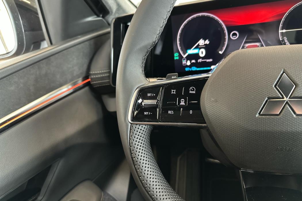 MITSUBISHI ECLIPSE CROSS 2026