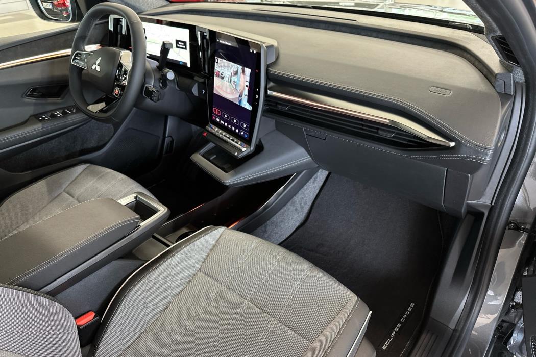 MITSUBISHI ECLIPSE CROSS 2026