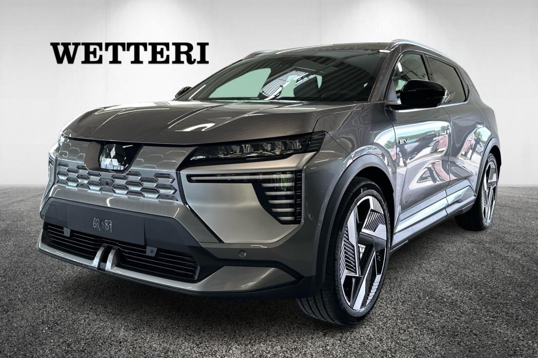 MITSUBISHI ECLIPSE CROSS 2026