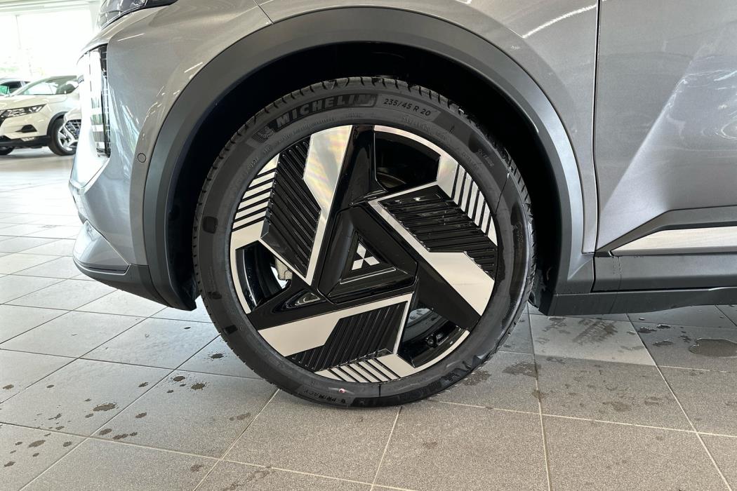 MITSUBISHI ECLIPSE CROSS 2026