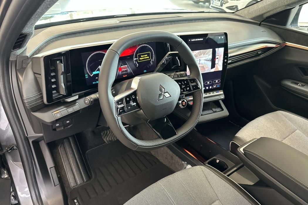MITSUBISHI ECLIPSE CROSS 2026