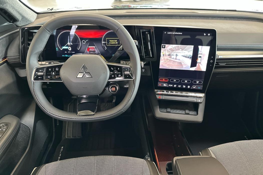 MITSUBISHI ECLIPSE CROSS 2026