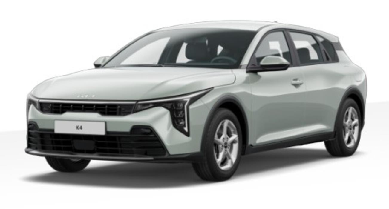 KIA K4 2026
