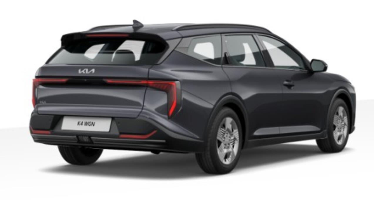 KIA K4 2026