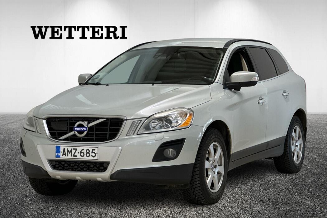 VOLVO XC60 2009