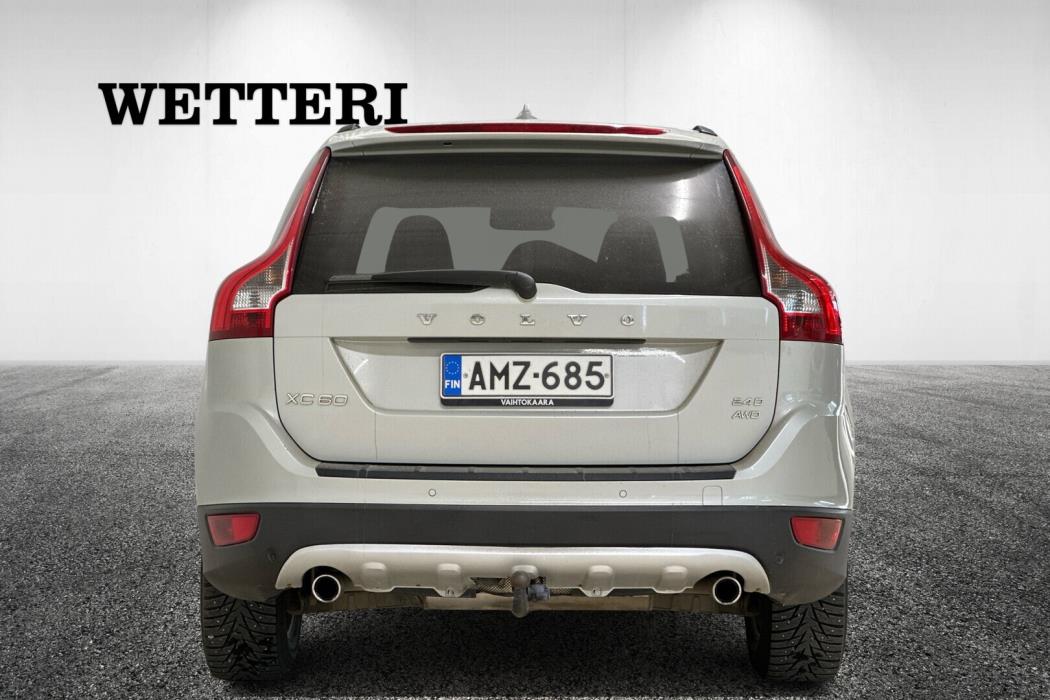 VOLVO XC60 2009