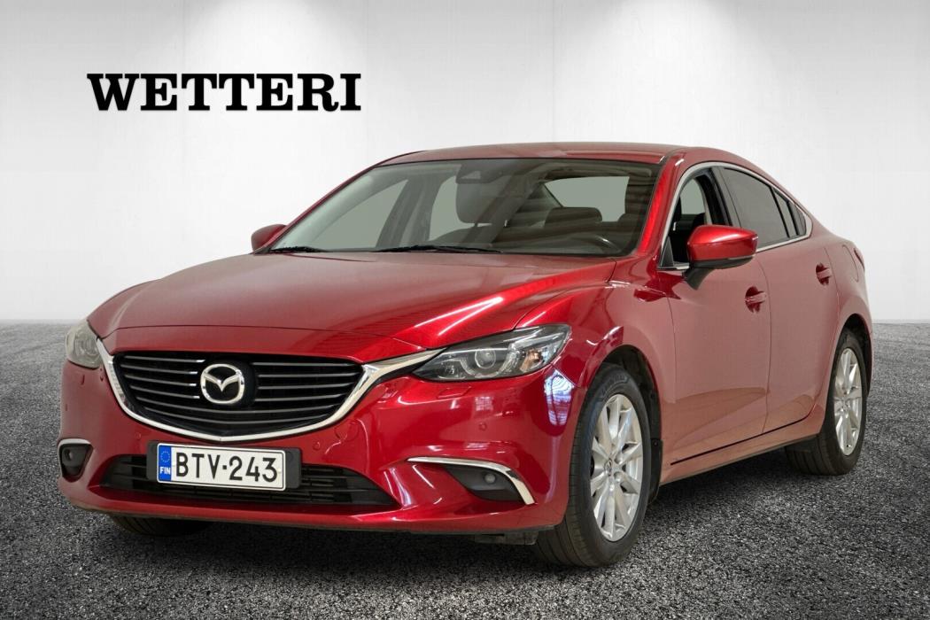 MAZDA Mazda6 2016