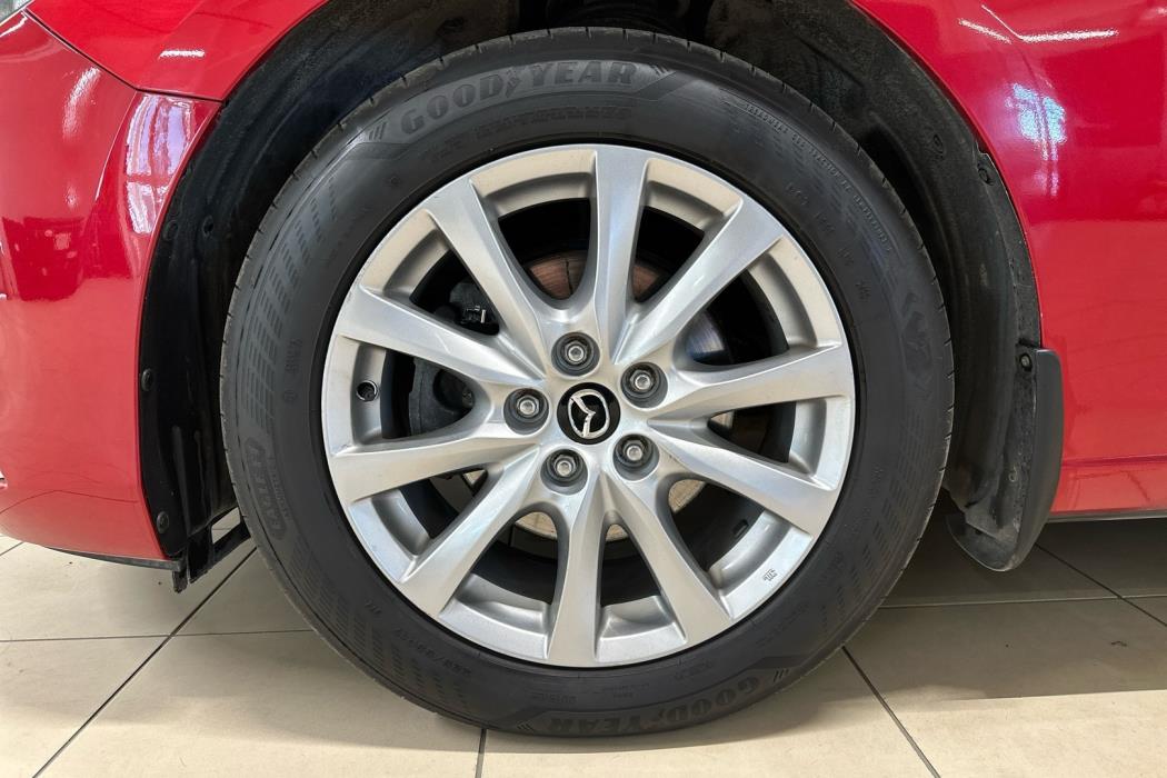 MAZDA Mazda6 2016