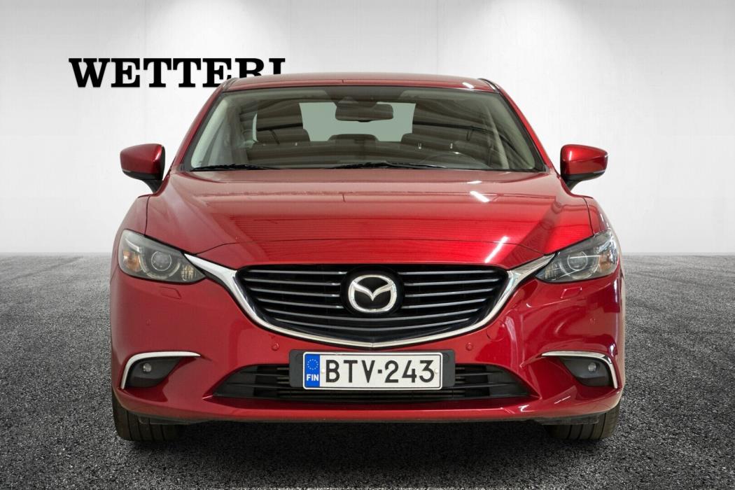 MAZDA Mazda6 2016