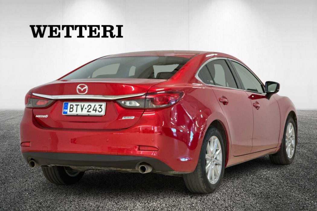 MAZDA Mazda6 2016