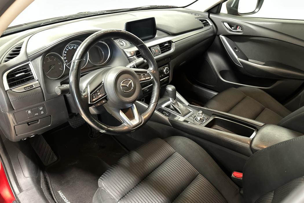MAZDA Mazda6 2016