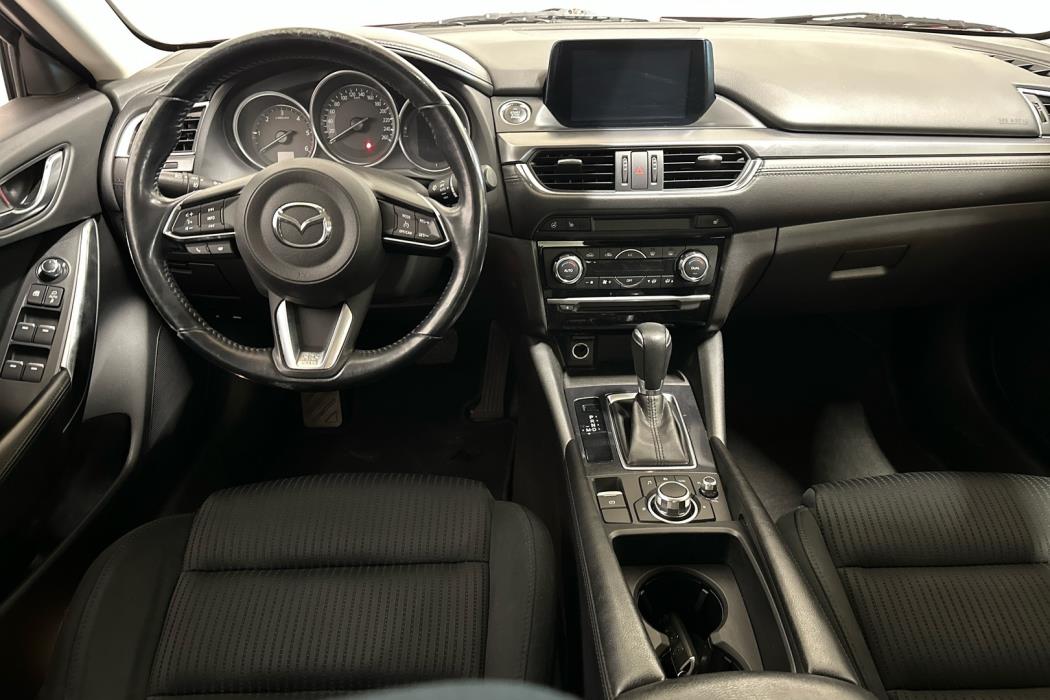MAZDA Mazda6 2016