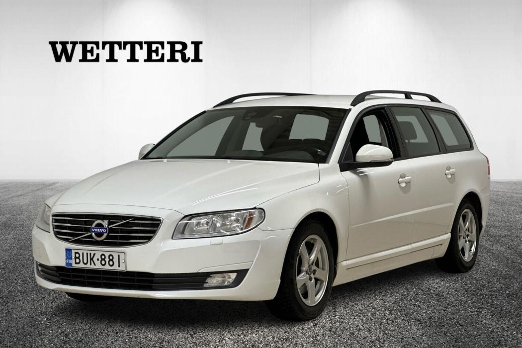 VOLVO V70 2015