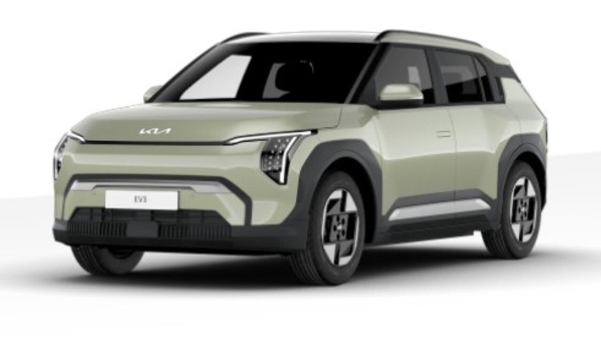 KIA EV3 2027