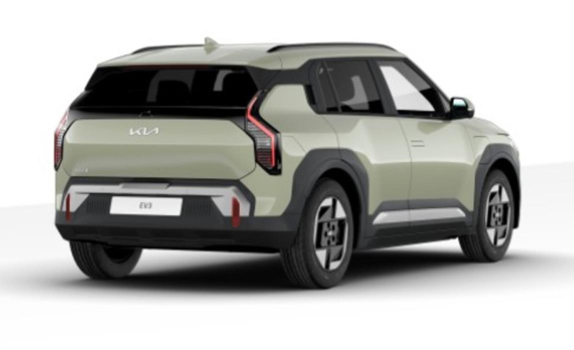 KIA EV3 2027