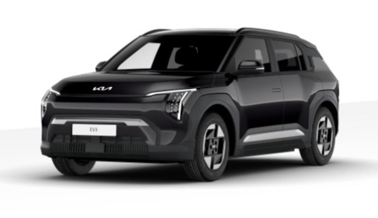 KIA EV3 2027