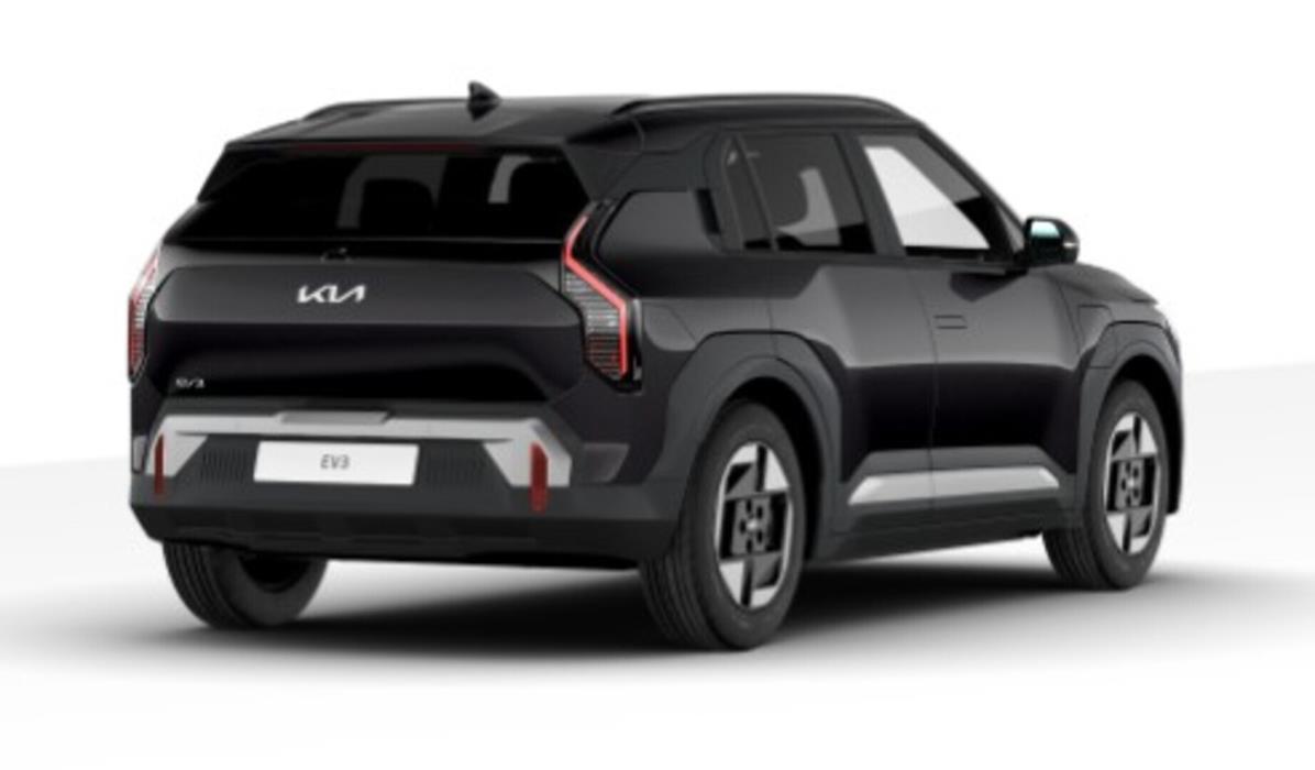 KIA EV3 2027