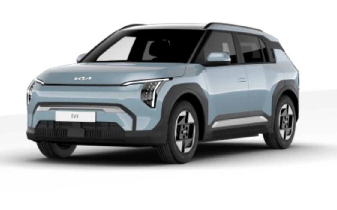 KIA EV3 2027