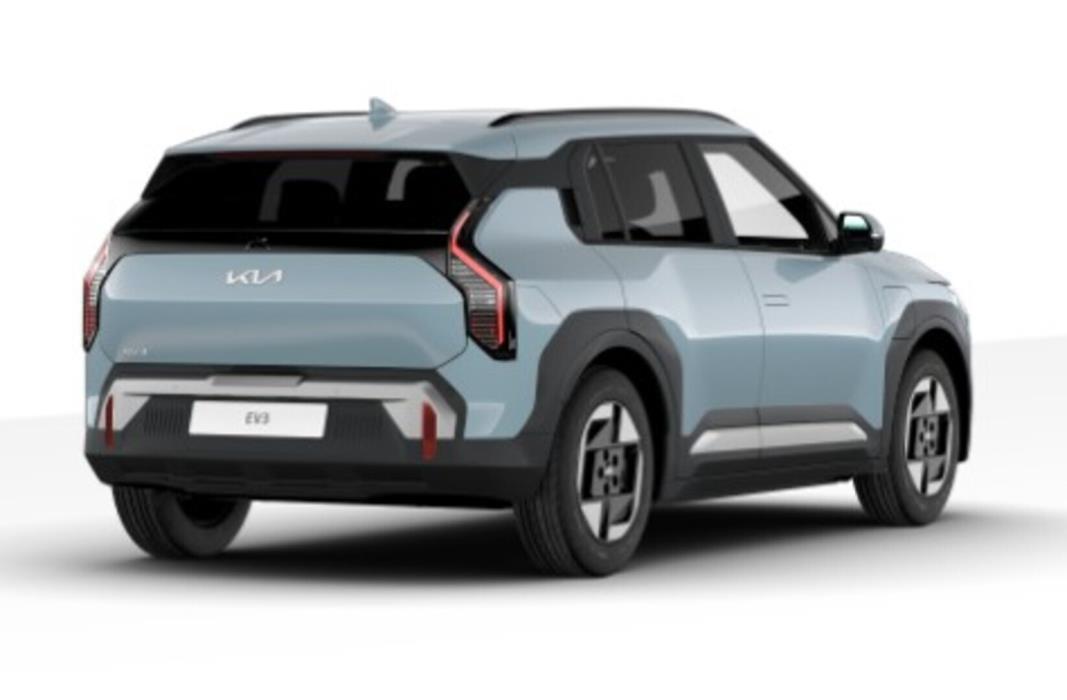 KIA EV3 2027