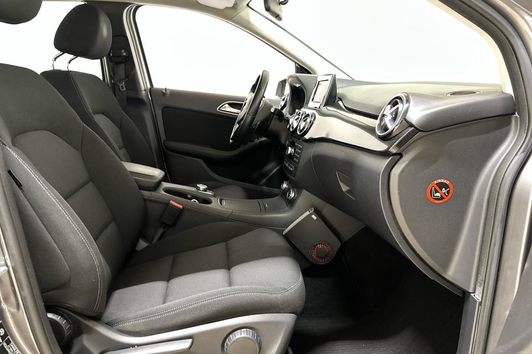 MERCEDES-BENZ B 2014